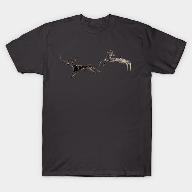 Elks T-Shirt by mindprintz